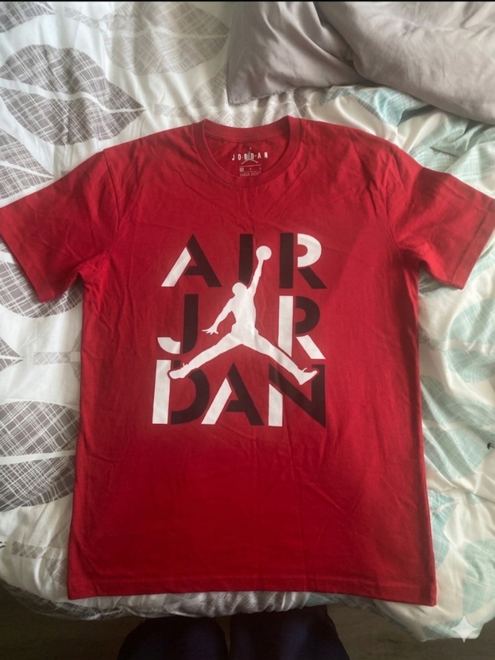 Jordan Shirt